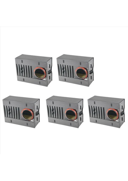 5x Hava Filtre Elemanları Yedek Panel Hava Filtresi 95B129620A Porsche Macan Petrol Suv 3 0t (Yurt Dışından)