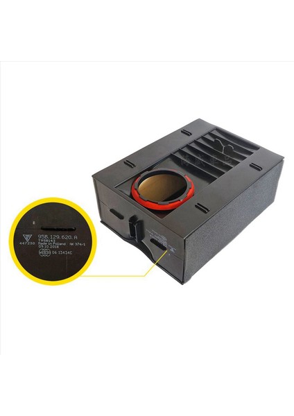 5x Hava Filtre Elemanları Yedek Panel Hava Filtresi 95B129620A Porsche Macan Petrol Suv 3 0t (Yurt Dışından) fiyatları