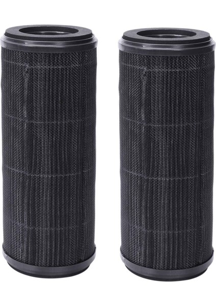 2x Xiaomi Araba Hava Temizleyicisi Filtresi Mijia Mijia Aktif Karbon Geliştirilmiş Versiyon Hava Sınıfı Parça Saflaştırma (Yurt Dışından)