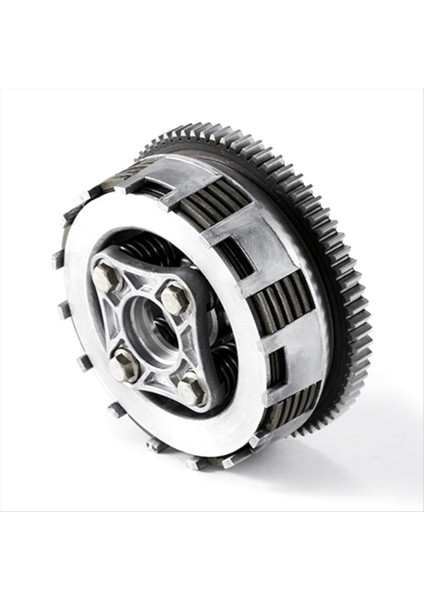 73T 5 Plaka 4pillar Debriyaj Ped Sepet Montajı Honda CG125 125CC CG150 150CC Motor Atv Motosiklet Yedek Parçaları (Yurt Dışından) fiyatları