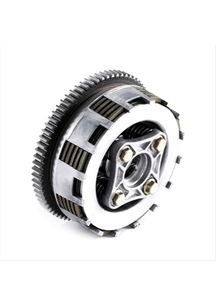 73T 5 Plaka 4pillar Debriyaj Ped Sepet Montajı Honda CG125 125CC CG150 150CC Motor Atv Motosiklet Yedek Parçaları (Yurt Dışından) modelleri