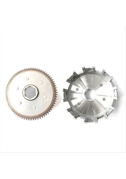 73T 5 Plaka 4pillar Debriyaj Ped Sepet Montajı Honda CG125 125CC CG150 150CC Motor Atv Motosiklet Yedek Parçaları (Yurt Dışından) indirimleri