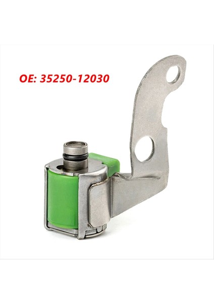 35250-12030 Şanzıman Kontrol Vardiyası Toyota Corolla Için Solenoid 1 8l Matrix A245E A246E Şanzıman Solenoid Valf (Yurt Dışından) fiyatları