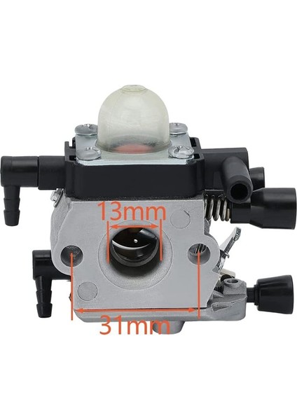 MM55 MM55 MM55C Tiller Stringer Parçaları Için MM55 Karbüratör Kiti 4601-120-0600 C1Q-S202 C1Q-S202A (Yurt Dışından) modelleri