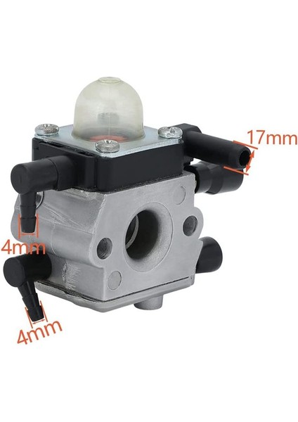 MM55 MM55 MM55C Tiller Stringer Parçaları Için MM55 Karbüratör Kiti 4601-120-0600 C1Q-S202 C1Q-S202A (Yurt Dışından) fırsatları