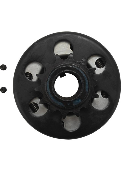 Motosiklet Debriyaj Santrifüj Debriyaj 40/41 / 420 Zincir Debriyaj 1 Inç Deli 14 Diş Go Karts Mini Bisikletler Arabalar Için Diş (Yurt Dışından)