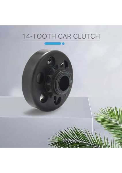 Motosiklet Debriyaj Santrifüj Debriyaj 40/41 / 420 Zincir Debriyaj 1 Inç Deli 14 Diş Go Karts Mini Bisikletler Arabalar Için Diş (Yurt Dışından) modelleri