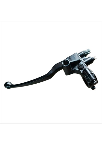 Motosiklet Debriyaj Kol Montaj Levrek Braket Ayna Tutucu Honda CBR125 R JC34 JC39 04-16 53172KPP860 (Yurt Dışından)