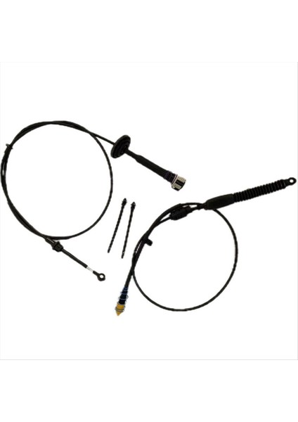 12477640 Silverado Chevrolet Için Vardiya Kablosu Gmc Sierra 1500 3500 Pickup Kamyon Şanzıman Vardiya Kablosu 905-144 (Yurt Dışından)