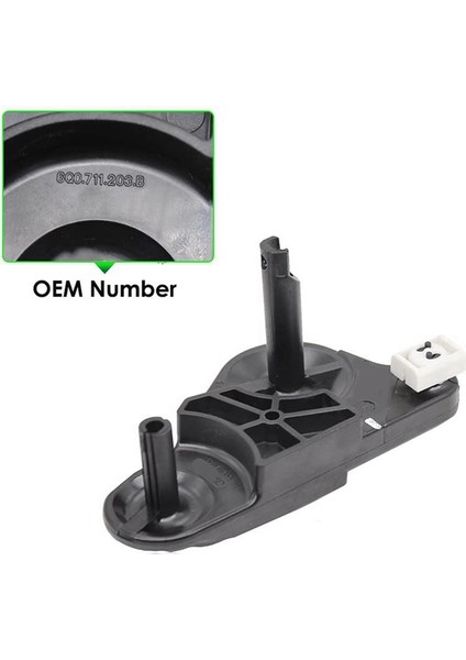 Polo Saveiro Toledo A1 Ibiza Rapid MQ200 6r0 711 202 Için Dişli Vites Bağlantı Kolu 6R0711202 (Yurt Dışından) fırsatları