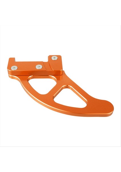 Turuncu Motosiklet Arka Fren Disk Koruma Koruyucusu Ktm 250 350 450 500 Exc-F Altı Gün 2004-2023 (Yurt Dışından)