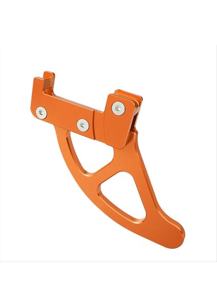 Turuncu Motosiklet Arka Fren Disk Koruma Koruyucusu Ktm 250 350 450 500 Exc-F Altı Gün 2004-2023 (Yurt Dışından) fiyatları