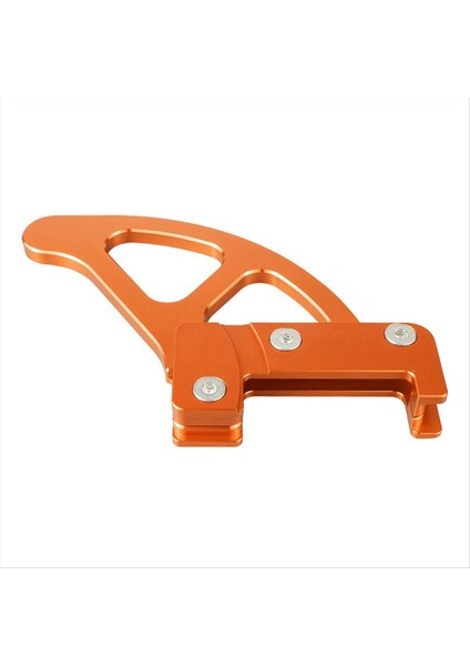 Turuncu Motosiklet Arka Fren Disk Koruma Koruyucusu Ktm 250 350 450 500 Exc-F Altı Gün 2004-2023 (Yurt Dışından) fırsatları