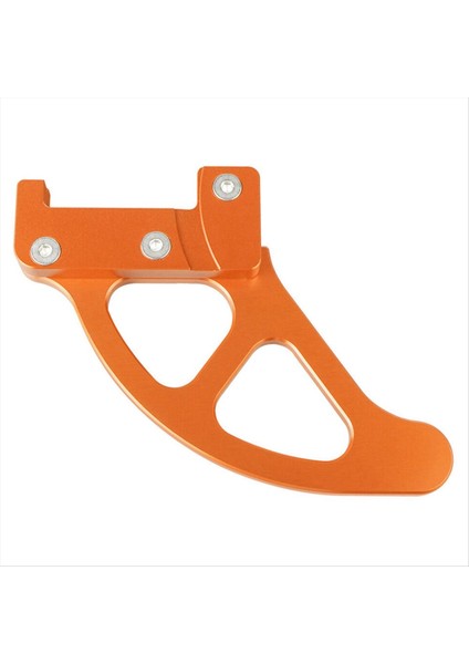 Turuncu Motosiklet Arka Fren Disk Koruma Koruyucusu Ktm 250 350 450 500 Exc-F Altı Gün 2004-2023 (Yurt Dışından) indirimleri