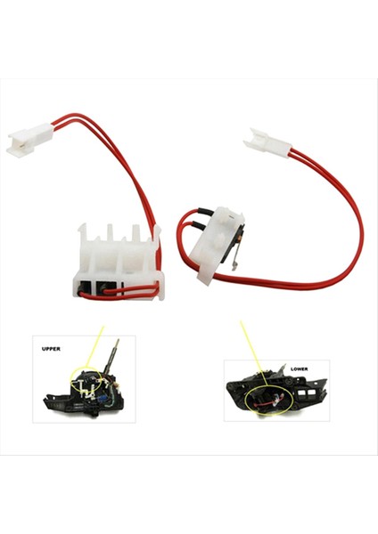 34901-3NW3A Araç Dişli Değiştirici Onarım Kiti Vites Değiştirme Anahtarı Nissan Altima Pathfinder 2013-2017 Için (Yurt Dışından) fiyatları