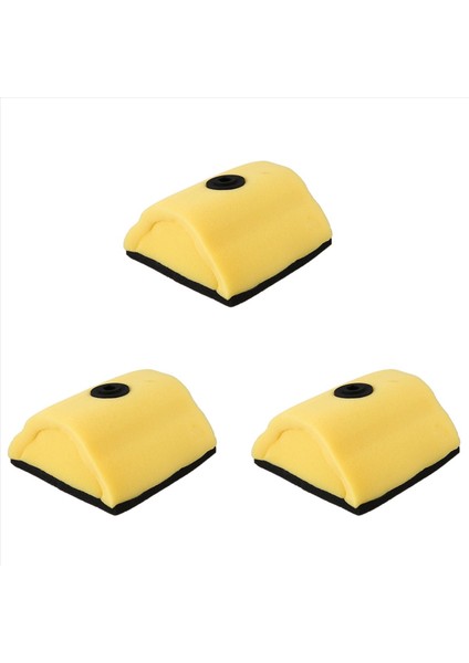 Honda CRF150F 2003-2017 Için 3x Motosiklet Hava Filtresi Temizleyici CRF230F 2003-2019 (Yurt Dışından)