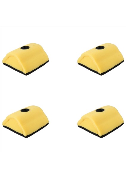 Honda CRF150F 2003-2017 Için 4x Motosiklet Hava Filtresi Temizleyici CRF230F 2003-2019 (Yurt Dışından)