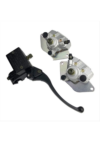 Honda Rancher Için Ön Fren Ana Silindir ve Kaliperler 420 TRX420 2007-2015 45150-HP5-601 45250-HP5-601 (Yurt Dışından) modelleri