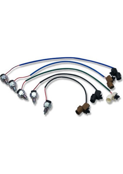 5pcs T/f Mitsubishi Montero Pajero Shogun MR580151 MR580152 MR580153 MR580154 MR580155 (Yurt Dışından) fiyatları