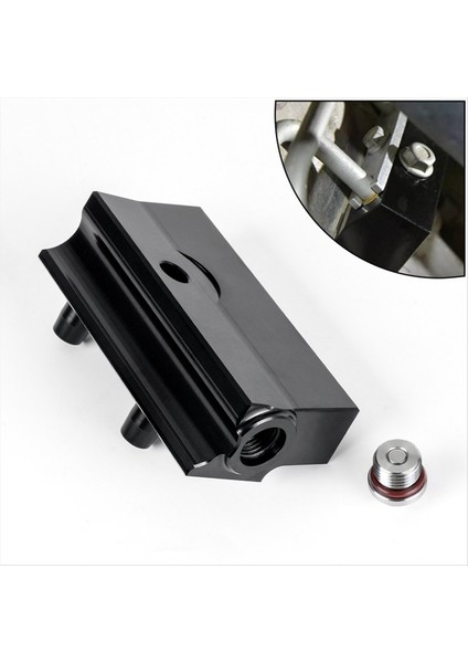 125071000 Araba Trans Sıvı Term Bypass Chevy Silverado Gmc Sierra Için 1500 W 2015-2018 8L90 Şanzıman Bypass Valfı (Yurt Dışından) fırsatları