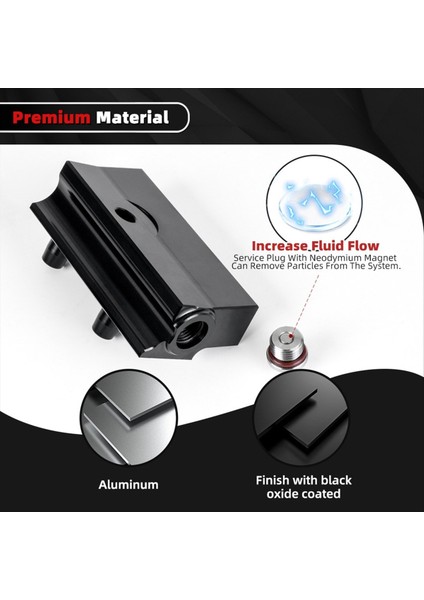 125071000 Araba Trans Sıvı Term Bypass Chevy Silverado Gmc Sierra Için 1500 W 2015-2018 8L90 Şanzıman Bypass Valfı (Yurt Dışından) indirimleri