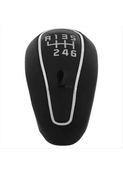 6 Hızlı Pu Deri Araba mt Dişli Vites Kelimi Koyu Kaçağı Kia Forte Cerato K3 2012-2016 43711A2300D3B (Yurt Dışından)