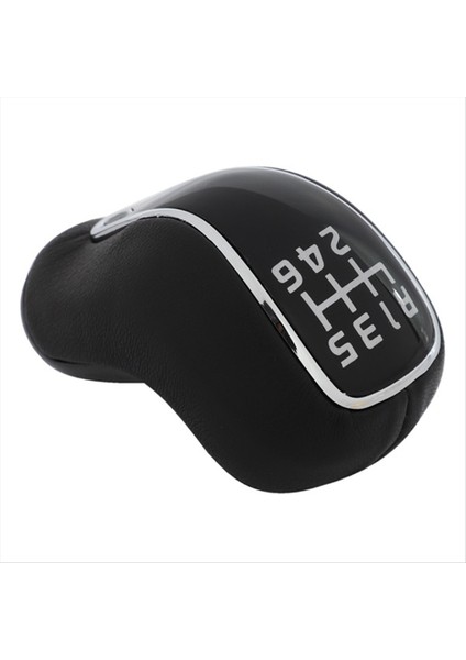 6 Hızlı Pu Deri Araba mt Dişli Vites Kelimi Koyu Kaçağı Kia Forte Cerato K3 2012-2016 43711A2300D3B (Yurt Dışından) fırsatları