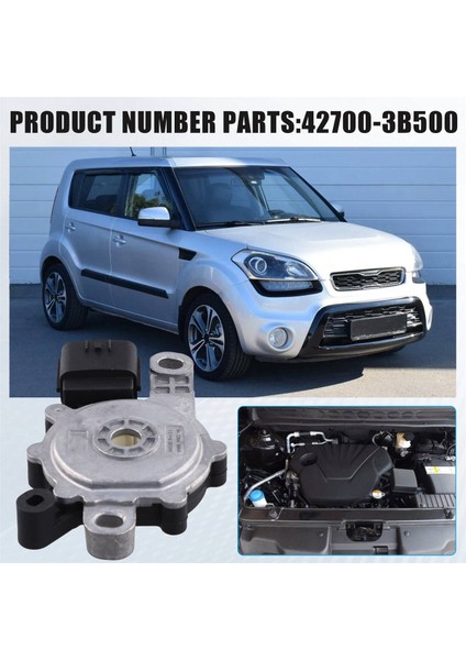 Araç Nötr Güvenlik Anahtarı Şanzıman Nötr Anahtar Inhibitörü 42700-3B500 Büyük Duvar Haval H6 Kia Soul 2012-2013 (Yurt Dışından) fırsatları