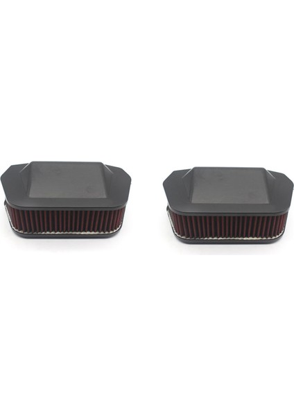 2x Motosiklet Hava Filtresi Yamaha SCR950 XV950 XV950R XVS950 Xv 950 R Xvs 1300 XVS1300 2014-2018 (Yurt Dışından)
