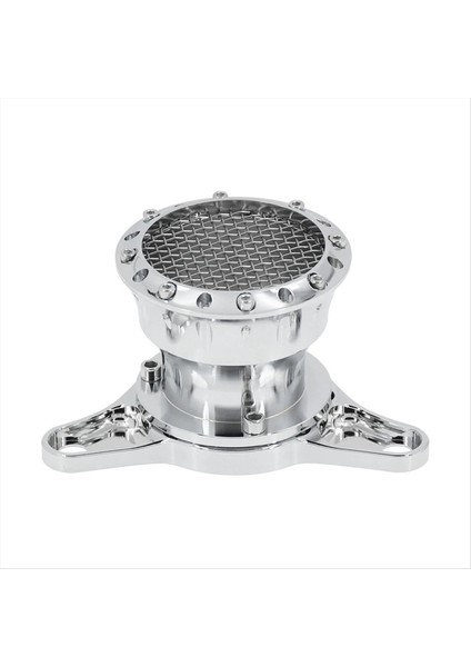 Motosiklet Retro Alüminyum Hava Filtresi Değiştirilmiş Cnc Filtre Aksesuarları Harley Için Hava Temizleyici X48 XL883 XL1200 04-2014 A (Yurt Dışından) fırsatları