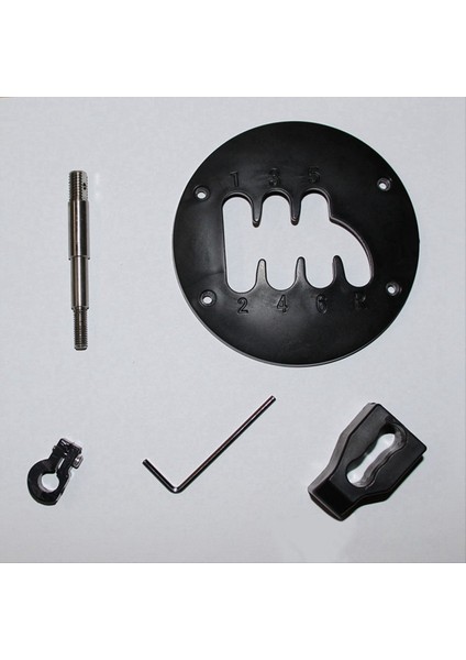 Ithrustmaster Için TH8A Aksesuarlar Dişli Kalıbı Sönümleme Kısa Vites Değiştirici Gerçek His Değiştirme Kitini Simüle Et (Yurt Dışından) fiyatları