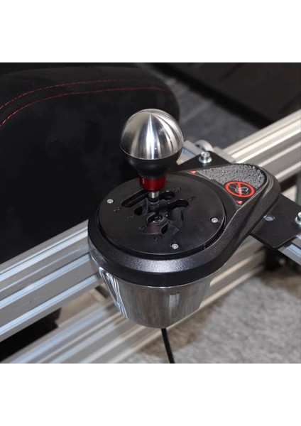 Ithrustmaster Için TH8A Aksesuarlar Dişli Kalıbı Sönümleme Kısa Vites Değiştirici Gerçek His Değiştirme Kitini Simüle Et (Yurt Dışından) indirimleri