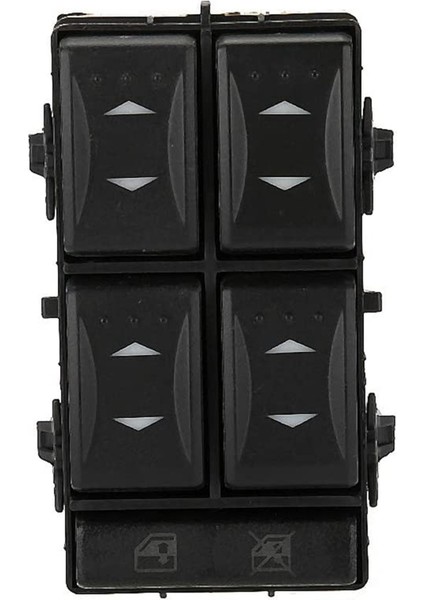 Ford Mondeo Mk3 2001-2007 Için Yeni 3S7T-14A132-BA 3S7T14A132BA Ana Elektrikli Cam Anahtarı Düğmesi Araba Aksesuarları (Yurt Dışından)