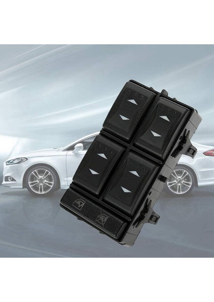 Ford Mondeo Mk3 2001-2007 Için Yeni 3S7T-14A132-BA 3S7T14A132BA Ana Elektrikli Cam Anahtarı Düğmesi Araba Aksesuarları (Yurt Dışından) fiyatları