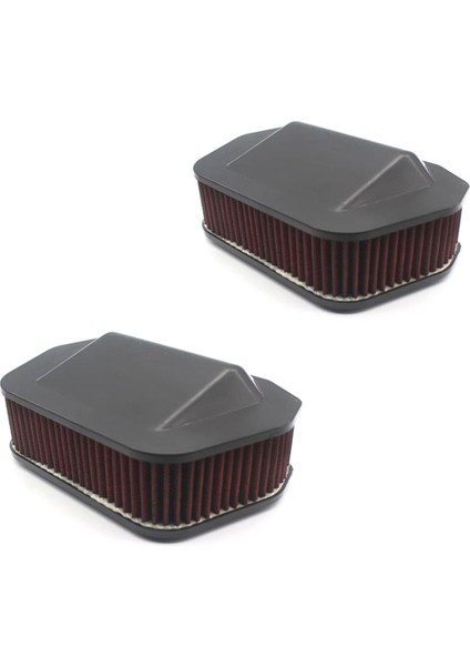 2pcs Motosiklet Hava Filtre Yamaha Için SCR950 XV950 XV950R XVS950 Xv 950 R Xvs 1300 XVS1300 14-18 (Yurt Dışından)