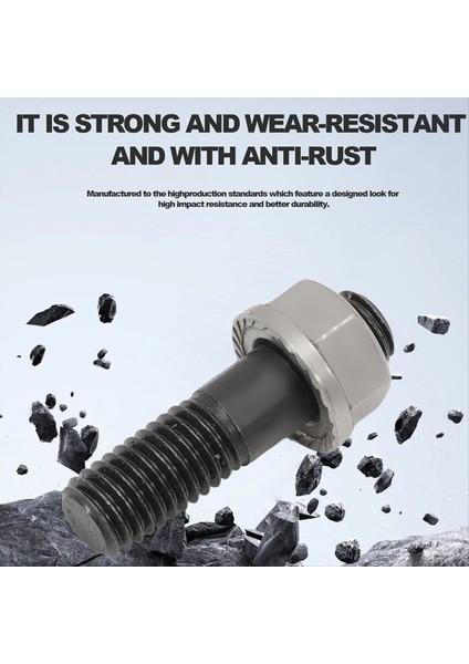 Egzoz Manifold Contaları ve Fındık Kitleri Dodge Cummins 5 9l 6 7l 24V 1998-2019 10459861045985 Için Uygundur (Yurt Dışından) modelleri