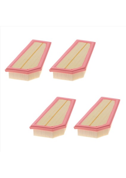 Mercedes Için 4x Motor Hava Filtresi Benz W204 S204 C204 A204 R172 C250 SLK250 2012-2015 2710940304 (Yurt Dışından)