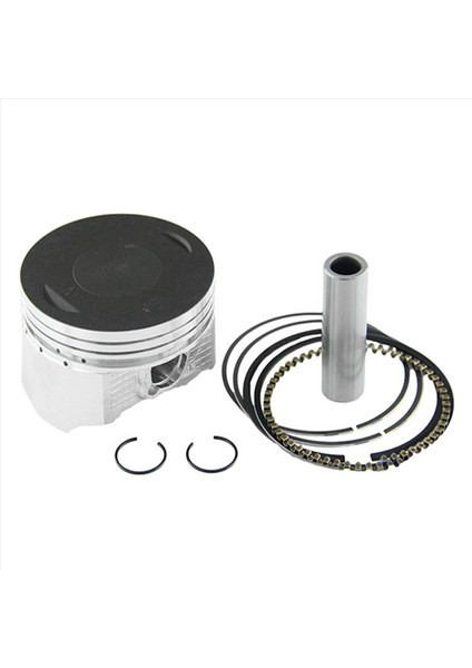 3set 65 5mm Motosiklet Piston Halkası 15MM Pin Yüzük Kiti Silindir Piston Conta Lifan Zongshen CB250CC Motor Atv (Yurt Dışından) modelleri