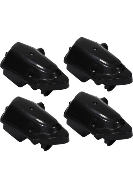 4x Motosiklet Hava Filtresi Motosiklet Aksesuarları Honda Dio AF27 / AF28 Için Uygun (Yurt Dışından)