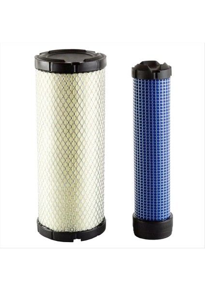 Hava Filtresi Bobcat Için Hava Temizleyici Kiti S70 463 553 553F 553AF Kawasaki FD750D FD791D FH601D 6666375 6666376 6666333 (Yurt Dışından)