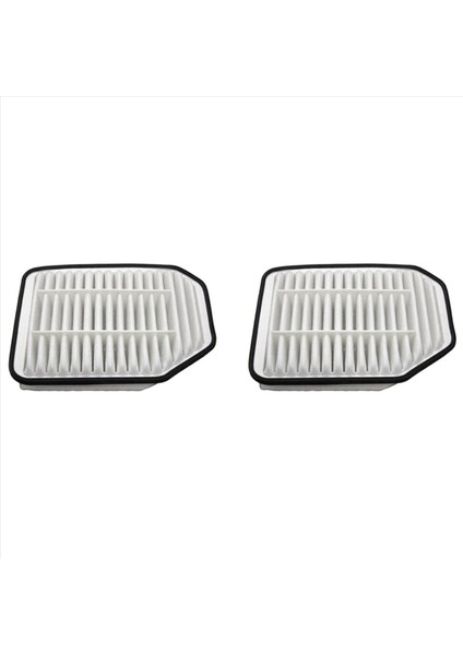 2x 53034019AD Hava Filtresi Chrysler Jeep Için Hava Izgara Araç Malzemeleri (Yurt Dışından)