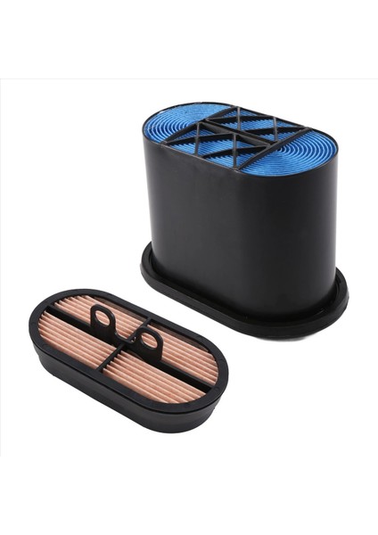 2 Pcs 32/925683 32/925682 Araba Hava Filtresi Hava Filtre Elemanları Jcb Heavy Hizmet Kamyonu Dizel Filtre Hava Temizle (Yurt Dışından)