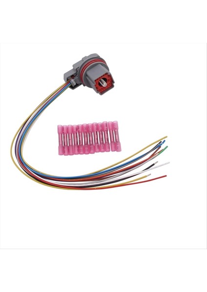 Şanzıman Konnektörü Fiş Pigtail 16445GK 46445A 46445AK Ford Mustang Explorer 350-0165 (Yurt Dışından)