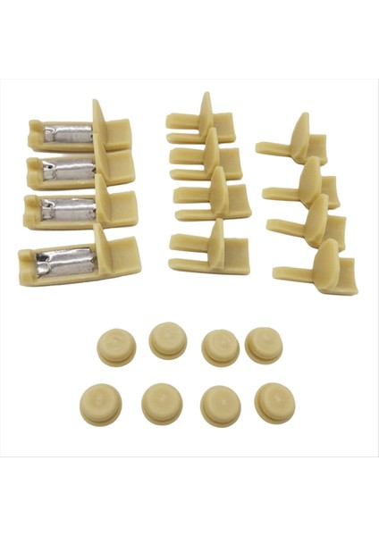 1set 6DCT450 Mps6 Şanzıman Debriyaj Onarım Parçaları Klip Kiti Land Rover Volvo Ford Mondeo Otomatik Şanzıman Klip (Yurt Dışından)