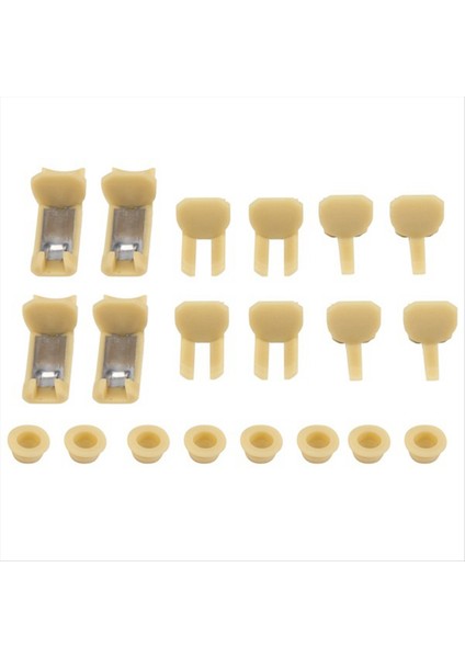 1set 6DCT450 Mps6 Şanzıman Debriyaj Onarım Parçaları Klip Kiti Land Rover Volvo Ford Mondeo Otomatik Şanzıman Klip (Yurt Dışından) modelleri