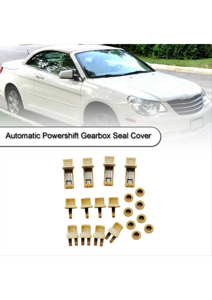 1set 6DCT450 Mps6 Şanzıman Debriyaj Onarım Parçaları Klip Kiti Land Rover Volvo Ford Mondeo Otomatik Şanzıman Klip (Yurt Dışından) indirimleri