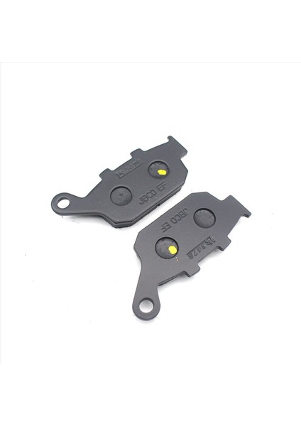 Honda Xadv 750 X-Adv ADV750 2017-2021 CBR650R CB650R 2019-2021 Için 3x Motosiklet Ön ve Arka Fren Yoldaşları (Yurt Dışından) modelleri