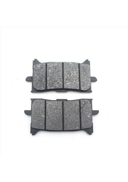 Honda Xadv 750 X-Adv ADV750 2017-2021 CBR650R CB650R 2019-2021 Için 3x Motosiklet Ön ve Arka Fren Yoldaşları (Yurt Dışından) fırsatları