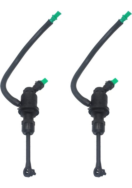 Nissan Qashqai X-Trail 30610-ET000 30610ET000 Için 2x Otomatik Parçalar Debriyaj Ana Silindir (Yurt Dışından)