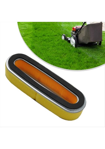 Honda HR194 HR214 HRA214 HR1950 HR2150 HRA2150 GXV120 Motor Çim Biçme Biçme Makinesi Yedek Bahçesi Için 2pcs Hava Filtresi (Yurt Dışından) fiyatları